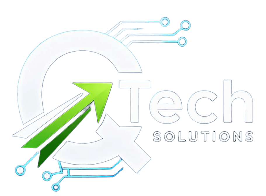 Q-Tech Solutions Logo