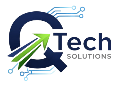 Q-Tech Solutions Logo